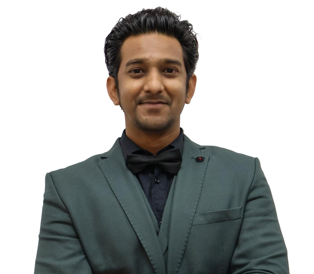 Aamir Hussain - Director, Global Sales (Legal)