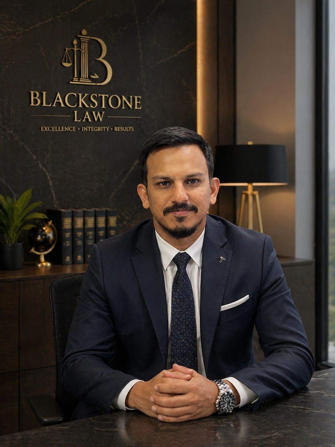 Saad Waghu - Head of Global Residency & Citizenship