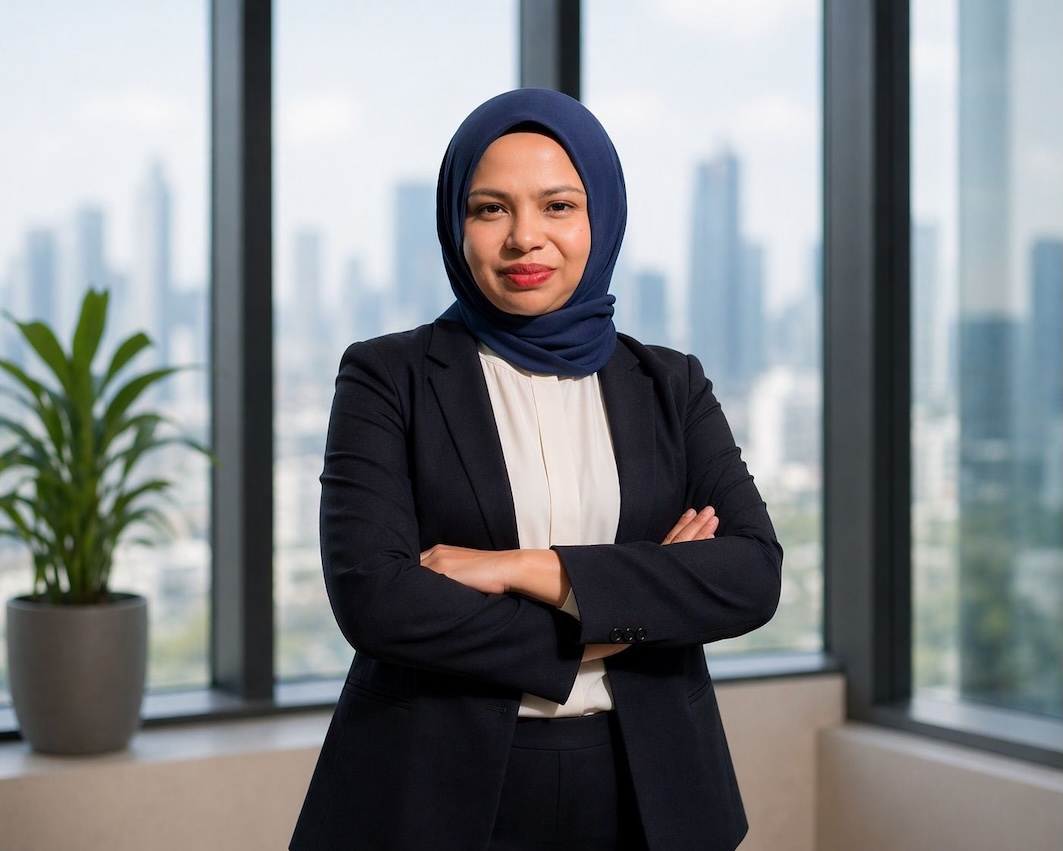 Rushda Waghu - Co Founder