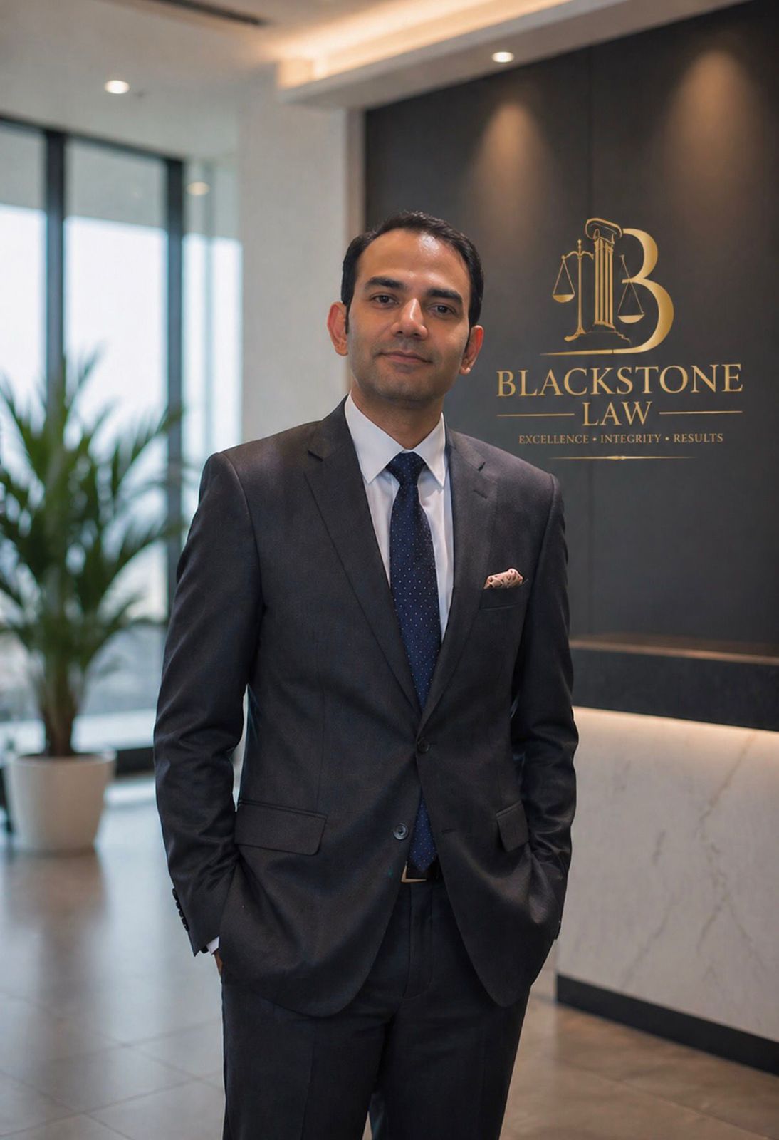 Fazal Hayat - Managing Director